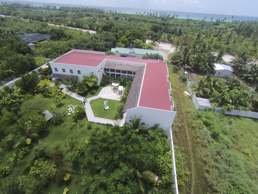 Amra Palace ガン エクステリア 写真
